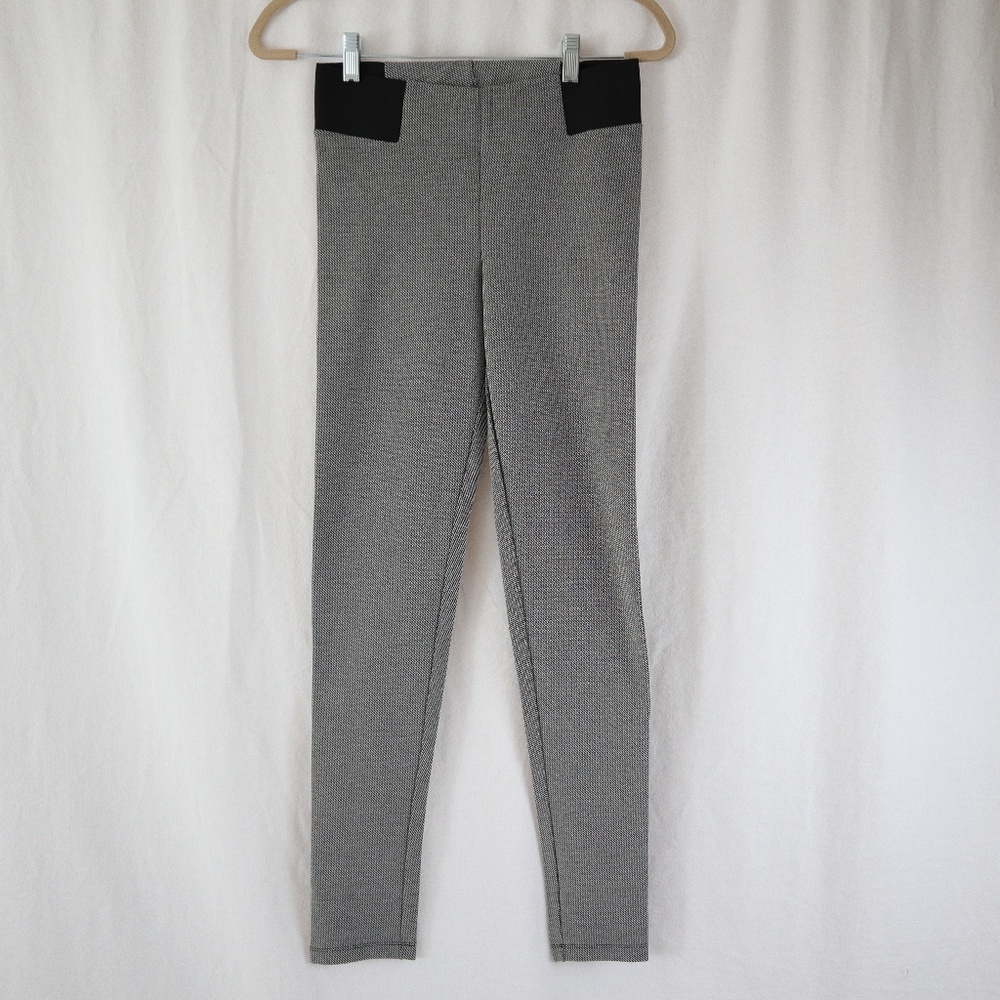 Promod, Herringbone Legging, Size S